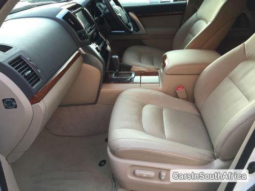 Picture of Toyota Land Cruiser Automatic 2014 in Free State