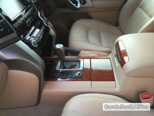 Picture of Toyota Land Cruiser Automatic 2014 in South Africa
