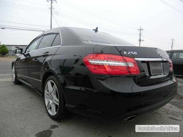 Mercedes Benz E-Class Automatic 2011 in Western Cape