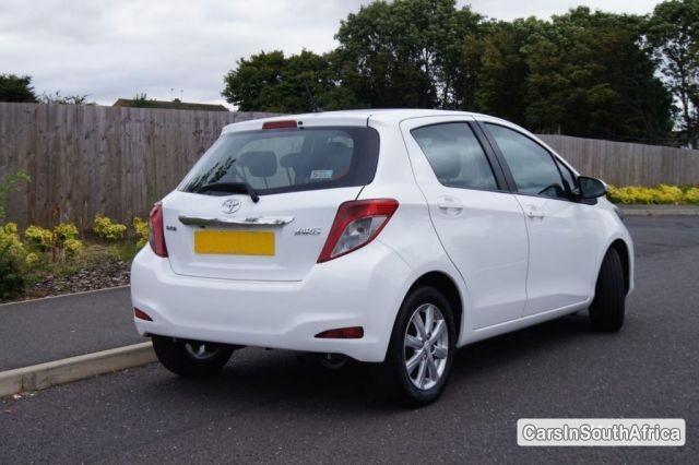 Toyota Yaris Manual 2012 in Gauteng