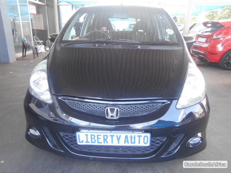 Honda Jazz Automatic 2008 - image 2