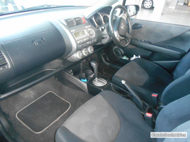 Honda Jazz Automatic 2008 - image 4