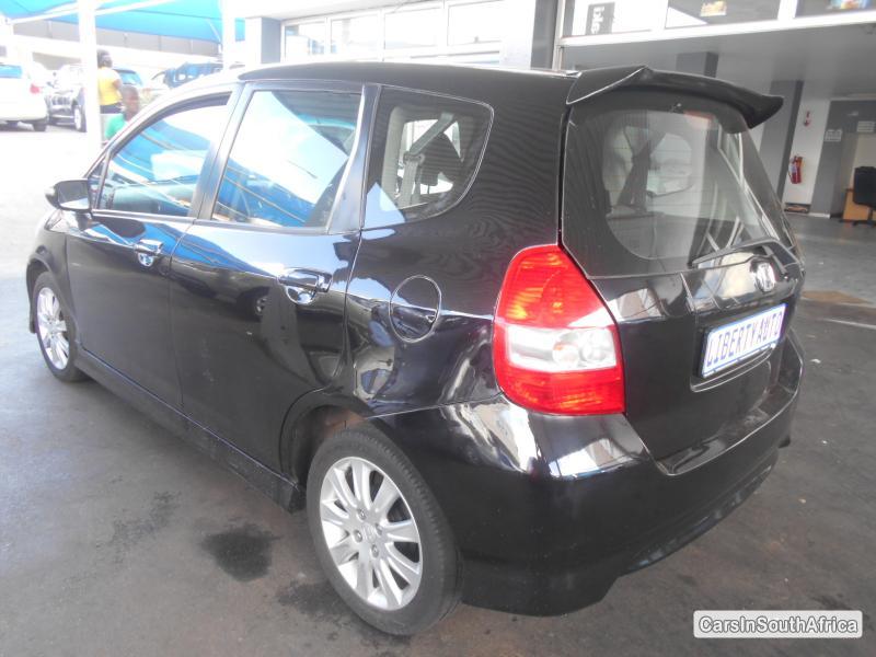 Honda Jazz Automatic 2008 - image 6