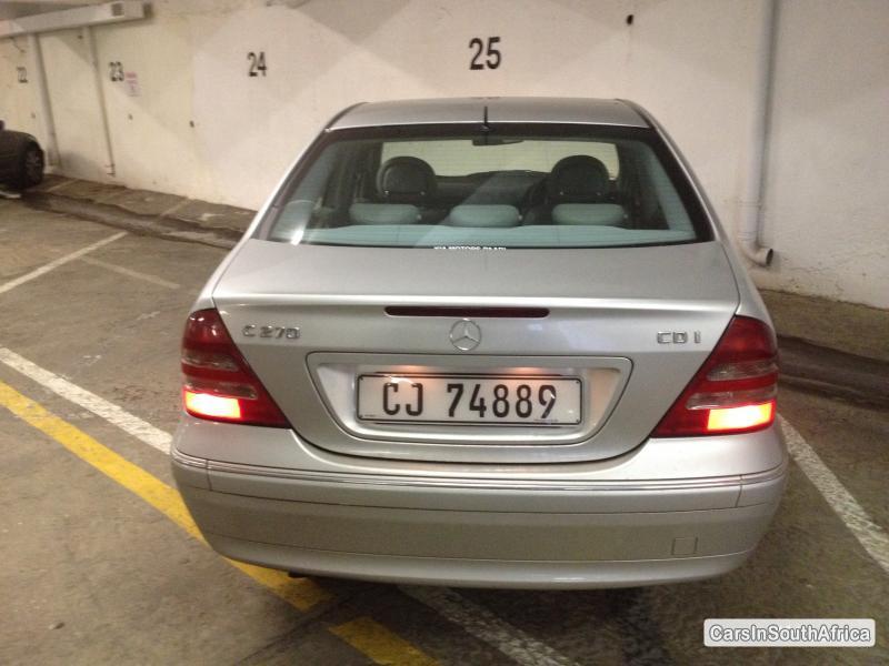 Mercedes Benz 200 Series Automatic 2004 in Western Cape
