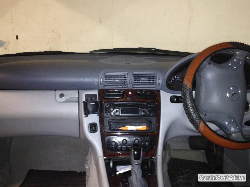 Picture of Mercedes Benz 200 Series Automatic 2004 in Western Cape