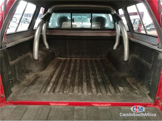 Isuzu KB300 TDi LX Manual 2008 - image 10