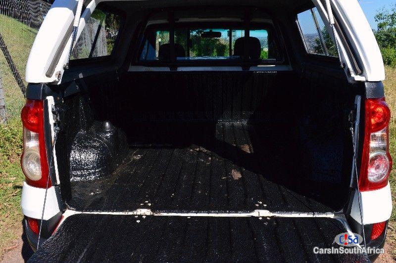 Nissan NP200 Single Cab - 1.6i Manual 2011 - image 10