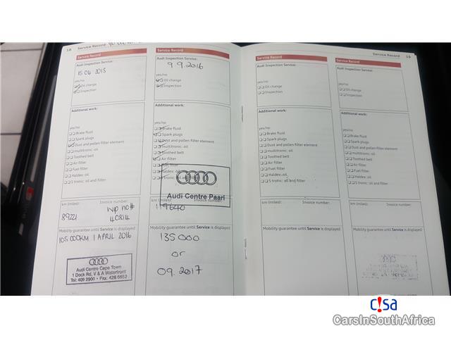 Audi A1 1.4T FSI S-Line S-Tronic Automatic 2012 - image 10
