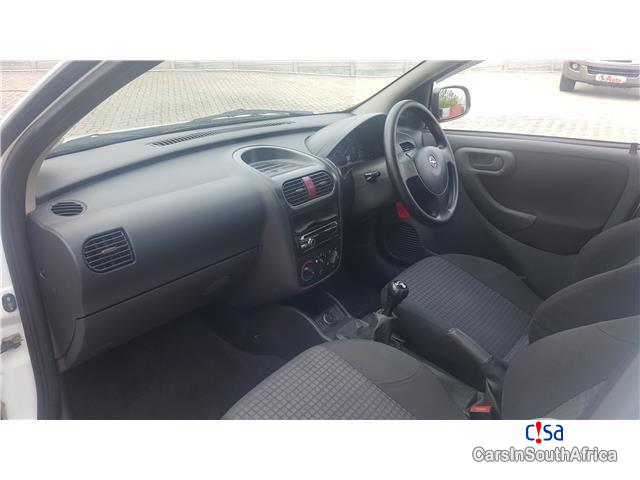 Opel Corsa Utility 1.4 Manual 2008 - image 10