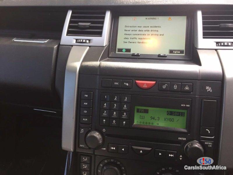Land Rover Range Rover Sport Automatic 2007 - image 10