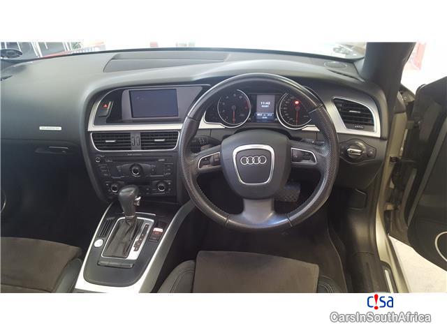 Audi A5 Cabriolet 3.2 FSI Quattro S-Tronic Automatic 2009 - image 10