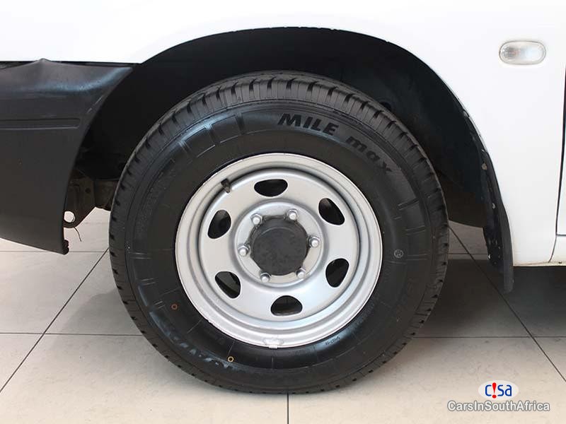 Mitsubishi Colt 2000i Lwb Hi-Line Manual 2007 - image 10