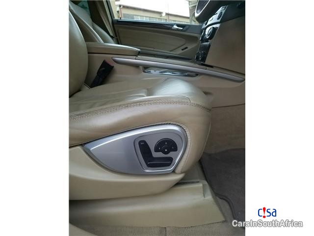 Mercedes Benz GL-Class GL 500 Automatic 2008 - image 10