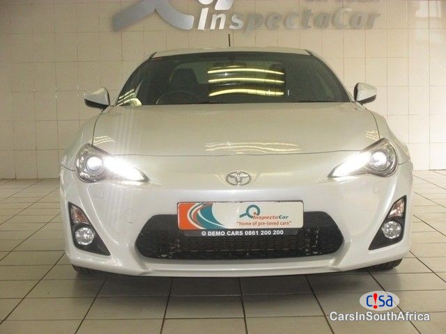 Toyota 86 COUPE Automatic 2014 - image 10