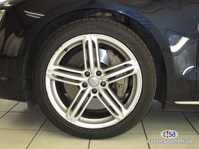 Audi A8 4.2 TDi Quattro Automatic 2011 - image 10