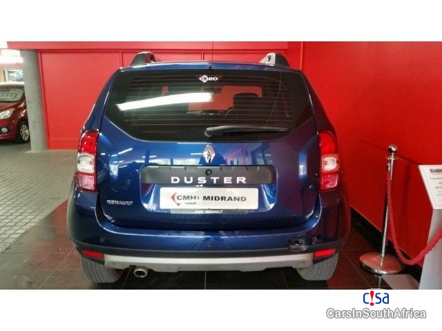 Renault Duster 1.5 DCi Dynamique Manual 2017 - image 10