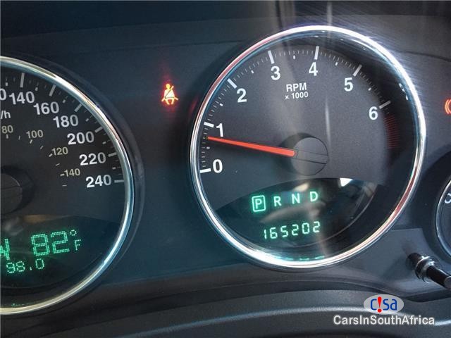 Jeep Compass 2.0 A/T Automatic 2012 - image 10