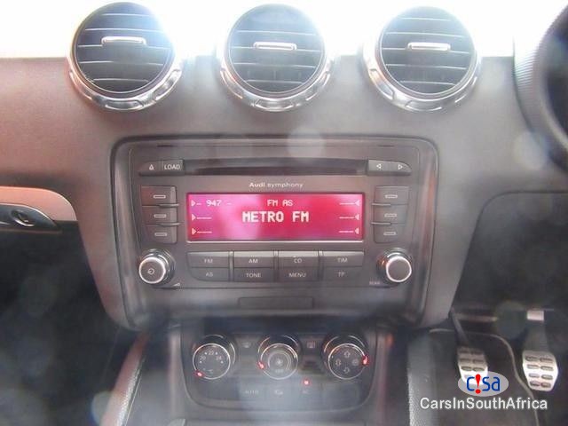 Audi TT 2.0T FSi Coupe Manual 2007 - image 10