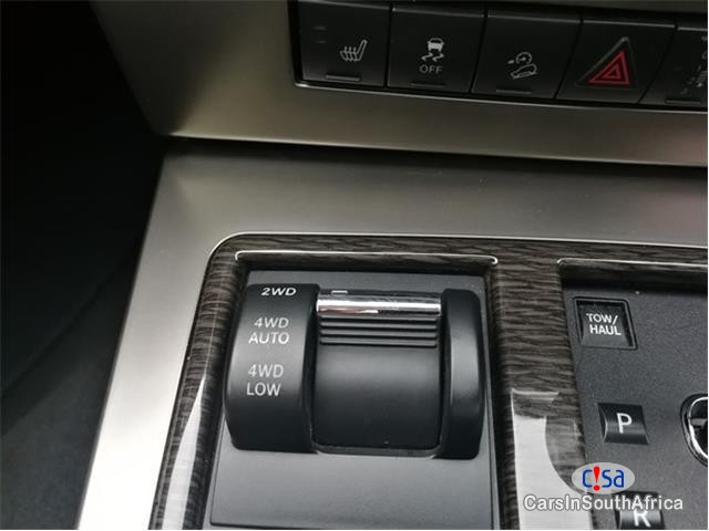 Jeep Cherokee 3.7L Limited Automatic 2012 - image 10