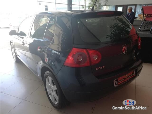 Volkswagen Golf 2.0 Trendline Manual 2006 - image 10
