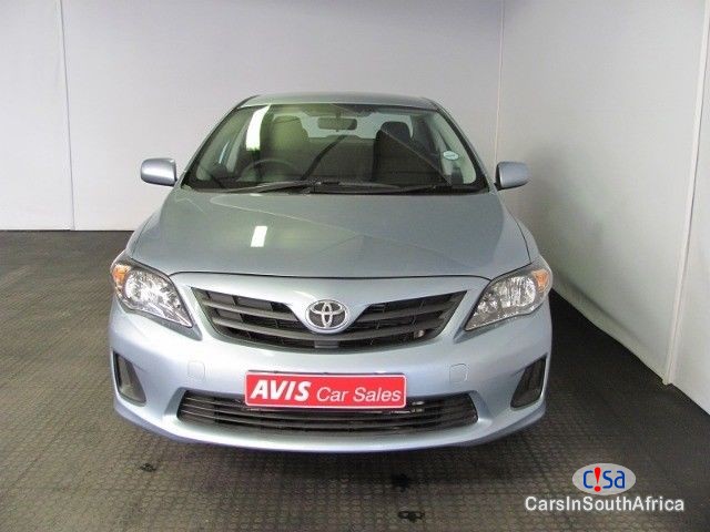 Toyota Corolla Automatic 2017 - image 10