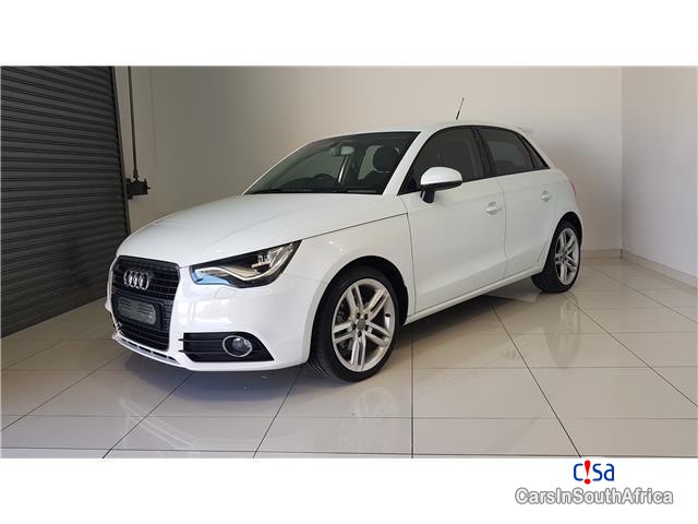 Audi A1 Sportback 1.4 TFSI Ambition Manual 2013 - image 10