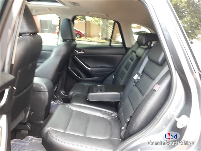 Mazda CX-5 2.0 Active 4x2 Automatic 2016 - image 10