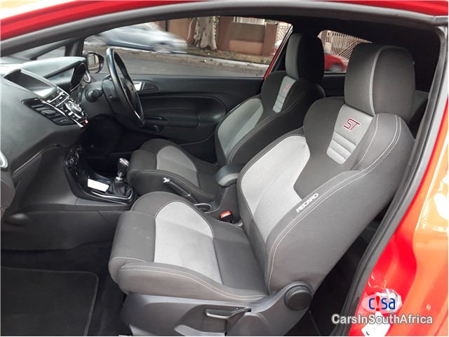 Ford Fiesta ST 1.6 EcoBoost Manual 2017 - image 10