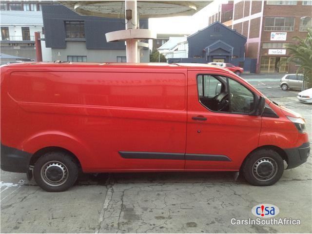 Ford Transit Custom 2.2 TDCi Ambiente Hi LWB Manual 2014 - image 10