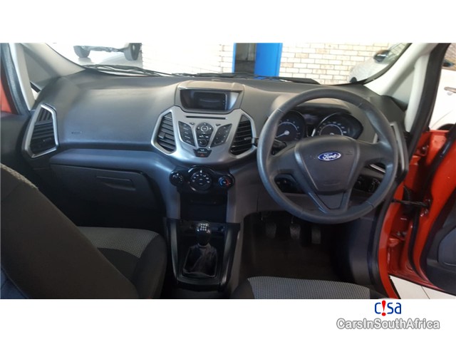 Ford EcoSport 1.5 TiVCT Titanium Powershift Automatic 2017 - image 10