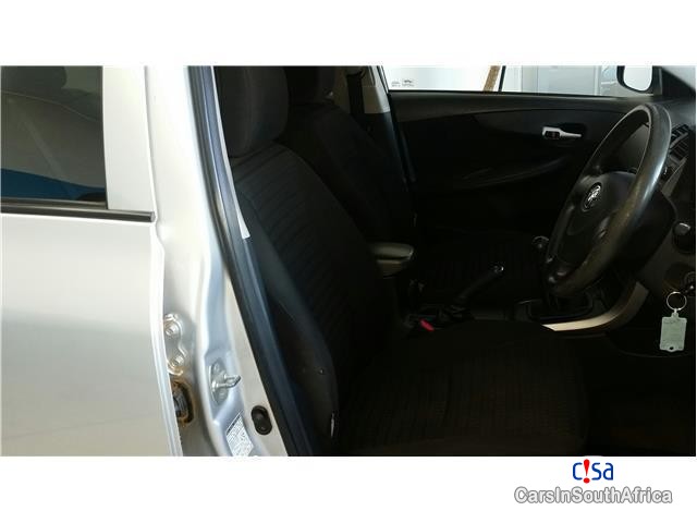 Toyota Corolla 1.6 Professional Manual 2007 - image 10