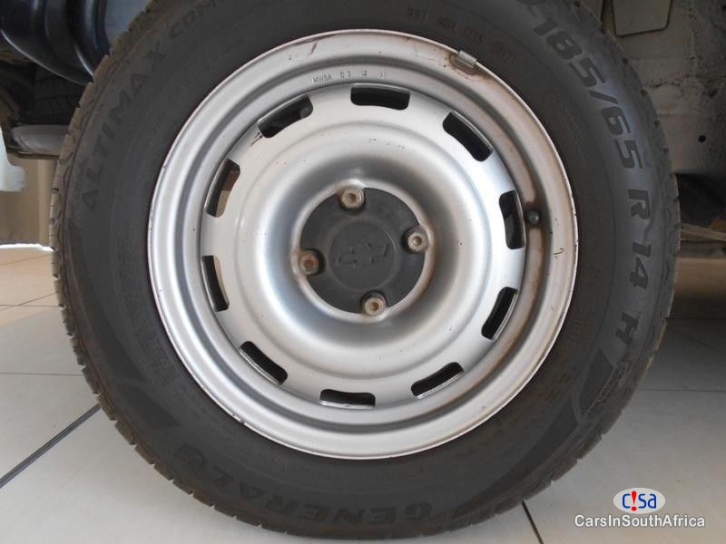 Chevrolet Utility 1.8 AC Manual 2014 - image 10