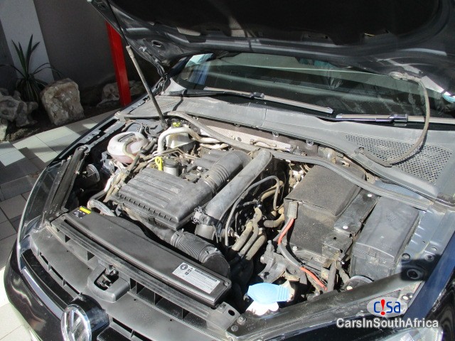 Volkswagen Golf 7 1.4 TSI BMT Manual 2014 - image 10