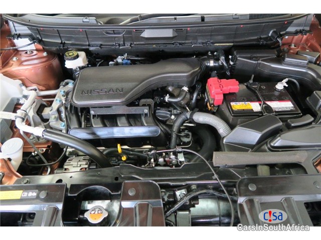 Nissan X-trail 2.0 4x2 XE Manual 2016 - image 10