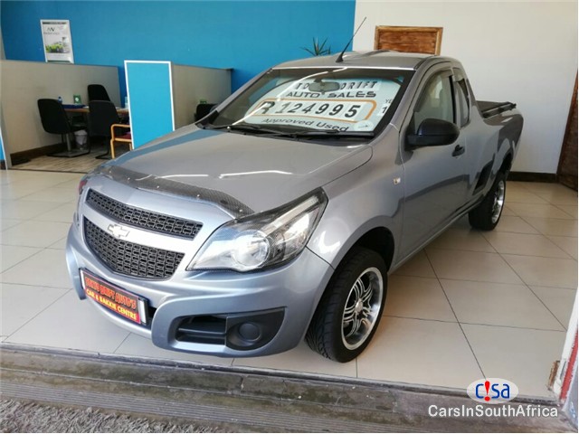 Chevrolet Utility 1.4 Manual 2012 - image 10