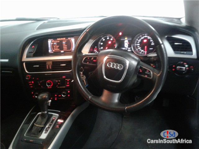 Audi A5 Sportback 2.0 TDI Multitronic Automatic 2013 - image 10
