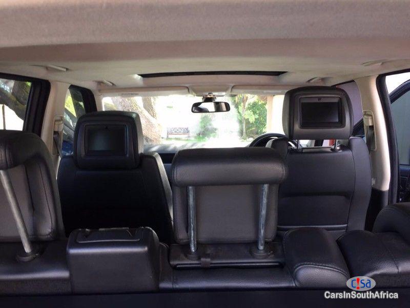 Land Rover Range Rover Sport Automatic 2007 - image 11