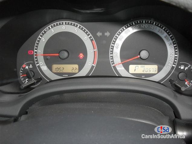 Toyota Corolla Automatic 2016 - image 11