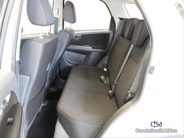 Suzuki SX4 Manual 2012 - image 11