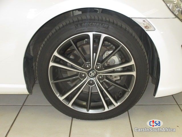 Toyota 86 COUPE Automatic 2014 - image 11