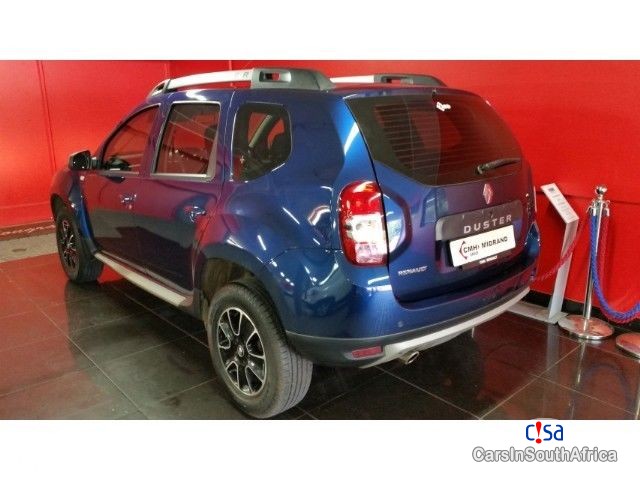 Renault Duster 1.5 DCi Dynamique Manual 2017 - image 11