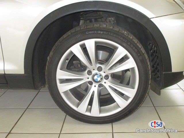 BMW X3 XDrive35i Automatic 2011 - image 11