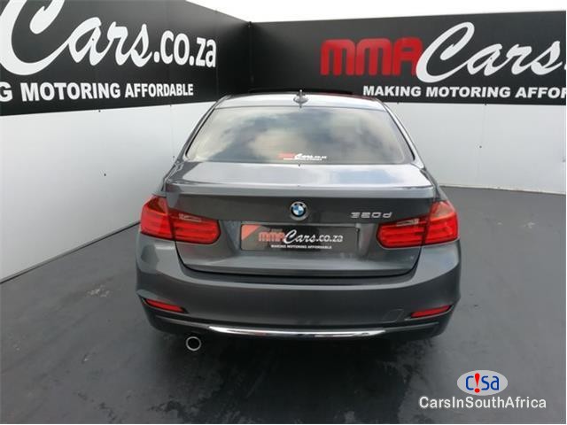 BMW 3-Series 320d Luxury Line Sport-Steptronic Automatic 2013 - image 11