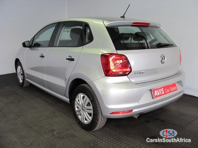 Volkswagen Polo 1.2 TSI TRENDLINE Manual 2017 - image 11