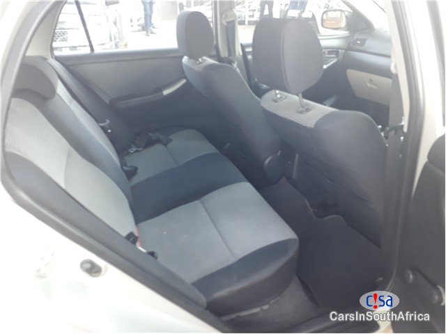 Toyota Runx 140 RS Manual 2007 - image 11
