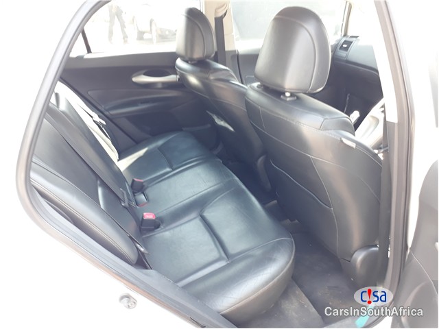 Toyota Auris 1.8 RX Manual 2009 - image 11