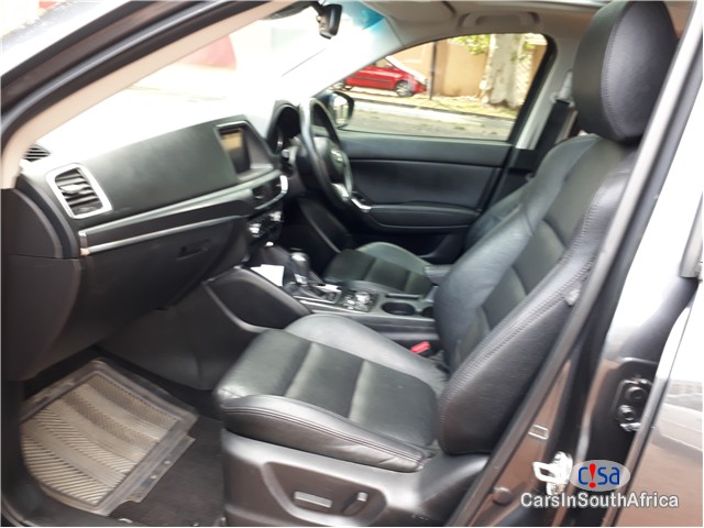 Mazda CX-5 2.0 Active 4x2 Automatic 2016 - image 11