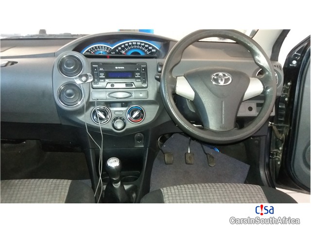 Toyota Etios 1.5 Xi Manual 2014 - image 11