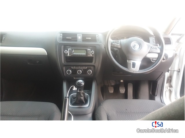 Volkswagen Jetta 1.4 TSI Comfortline Manual 2014 - image 11