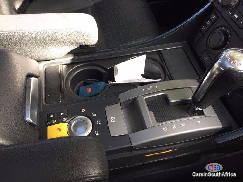 Land Rover Range Rover Sport Automatic 2007 - image 12